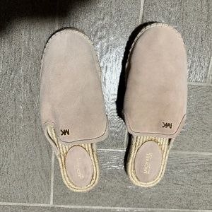 MICHAEL KORS MULE FLATS